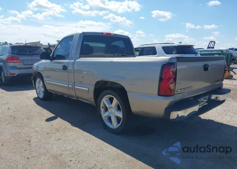 1999 Chevrolet Silverado 1500 Ls from USA, damaged, VIN 1GCEC14T4XZ117545